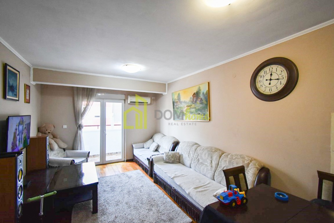 Jednosoban stan 40m2, Zabjelo 